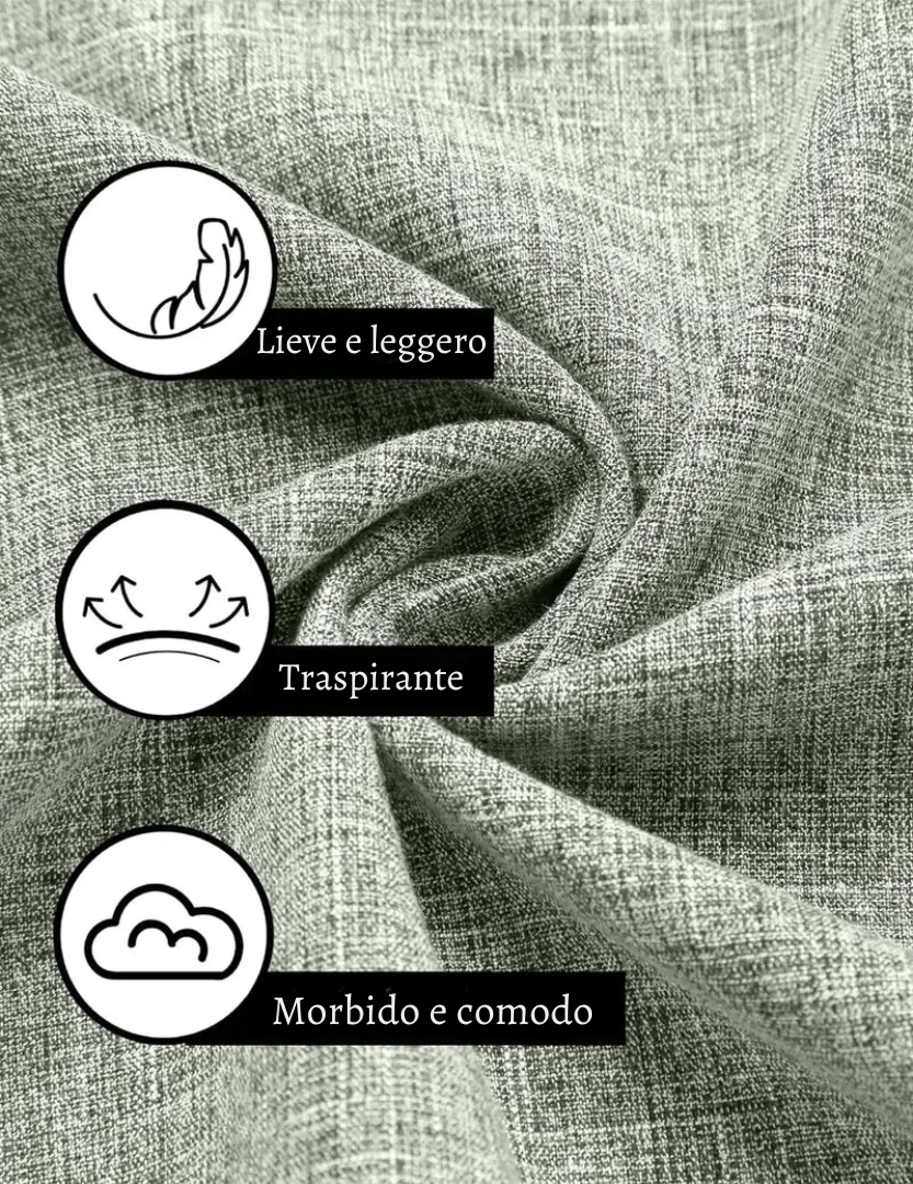 Lorenzo™ | L’eleganza Italiana Incontra il Massimo Comfort