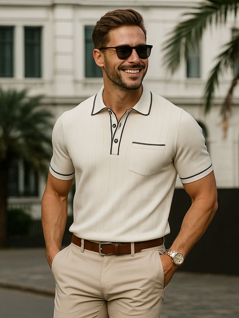 Alessandro™ | L’eleganza Old Money in versione moderna