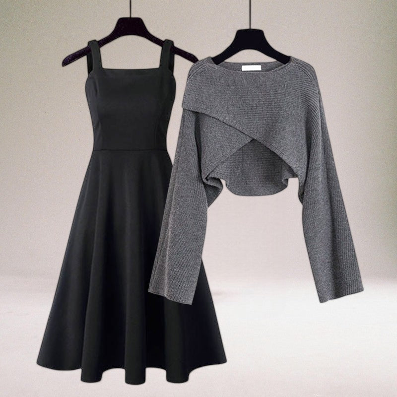 Vera Classe™ | Elegante set di abiti in maglia