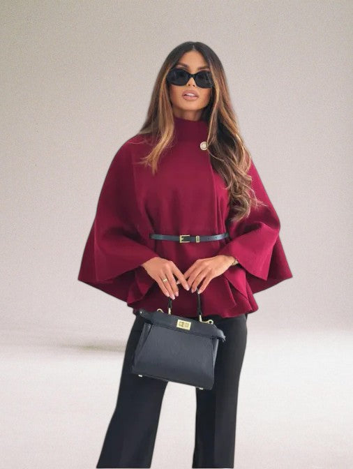 Vera Classe™ | Camicetta con cappuccio Luxe