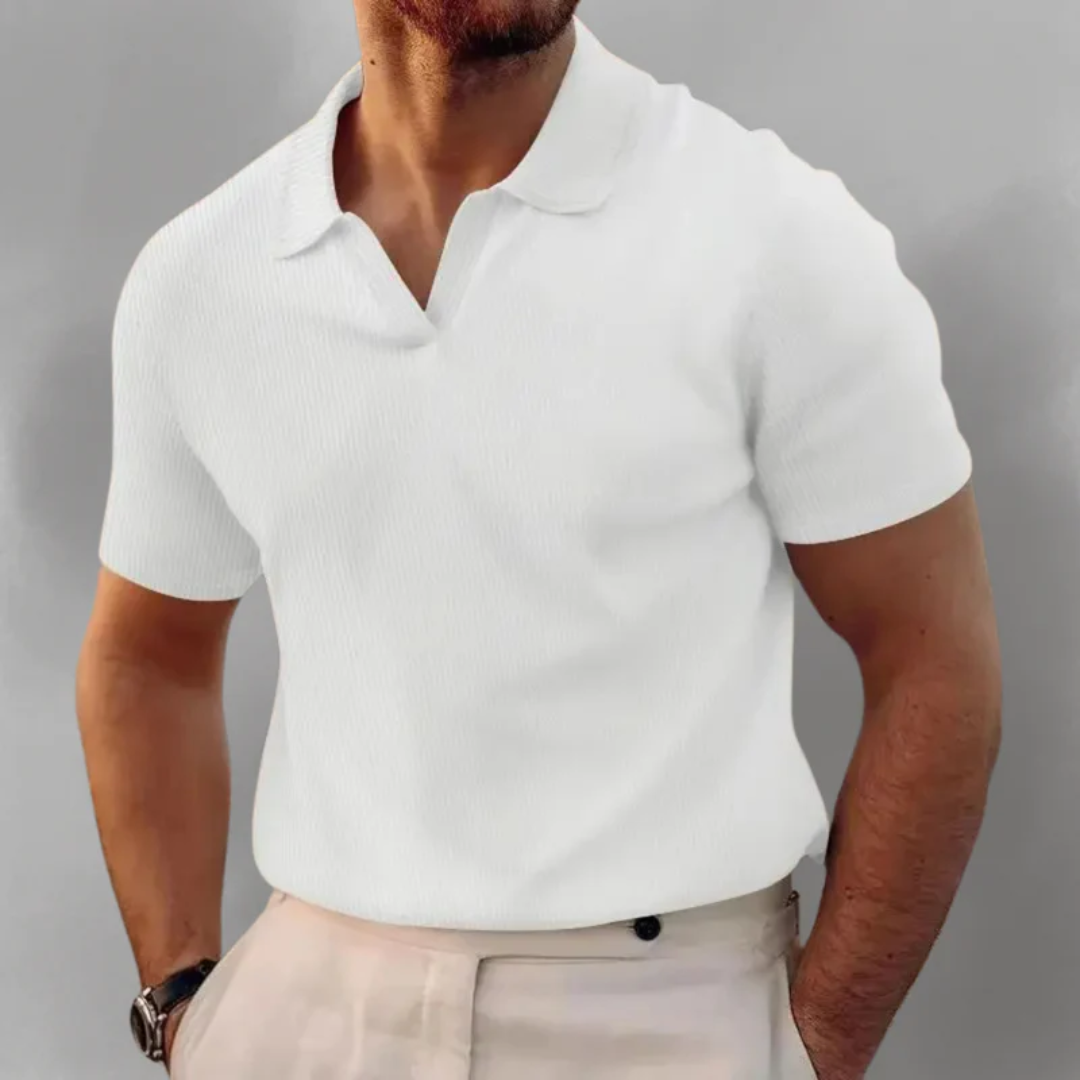 Giovanni™ | Il Polo Casual Elegante