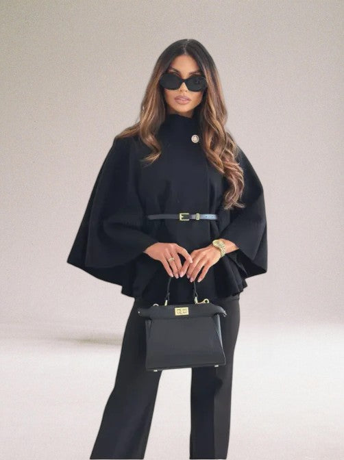 Vera Classe™ | Camicetta con cappuccio Luxe