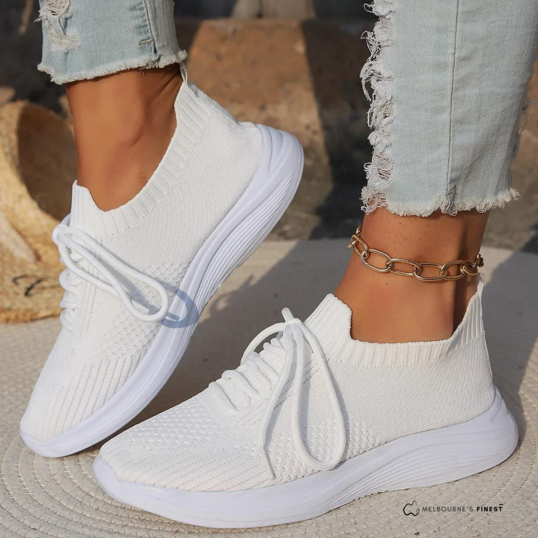 Vera Classe - Sneakers ortopediche da donna