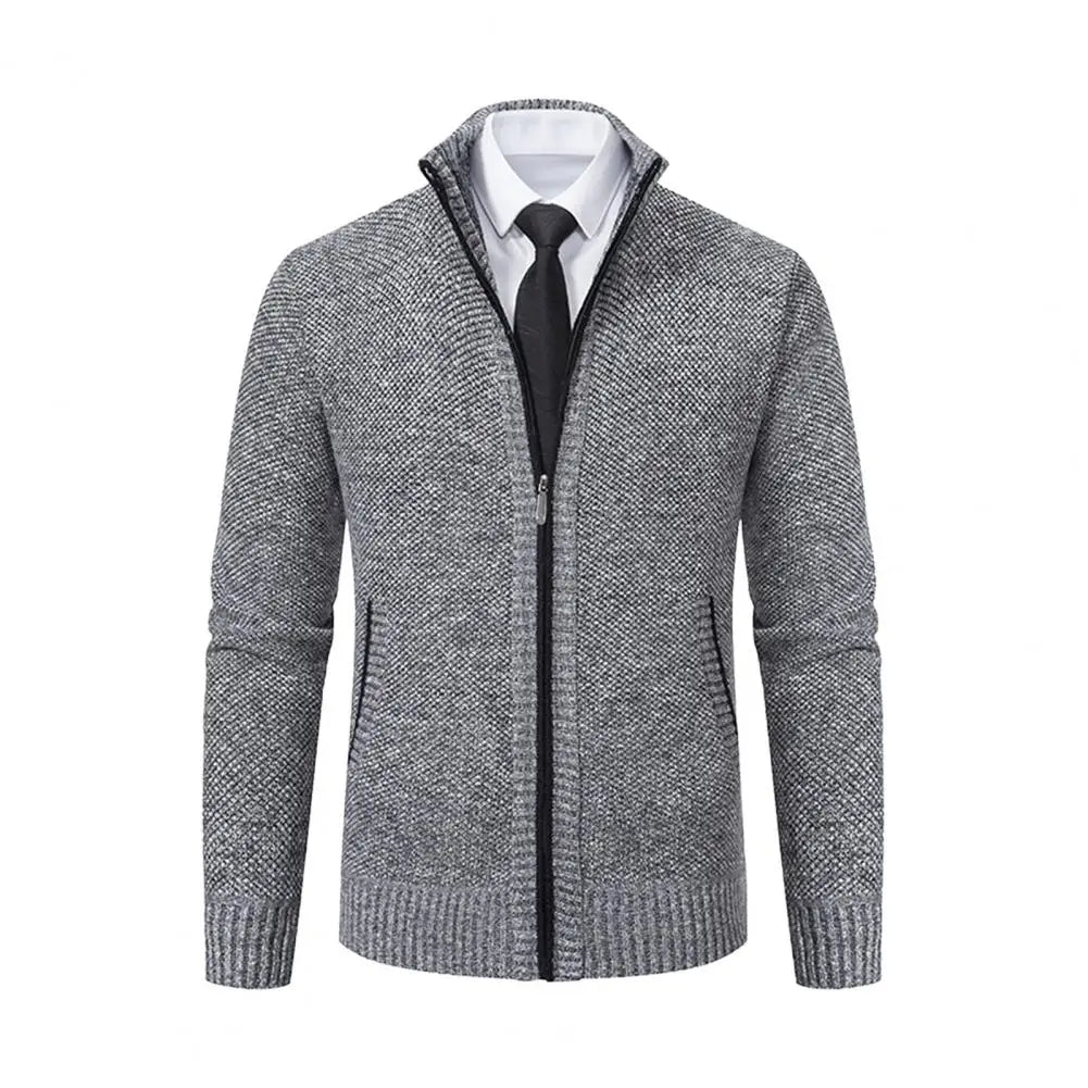 Vera Classe™ | Cardigan Elegante per Uomo