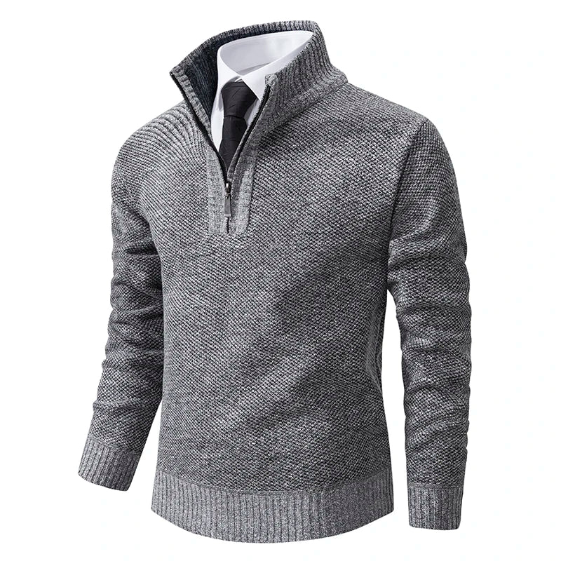 Vera Classe™ | Maglione con Zip per Uomo