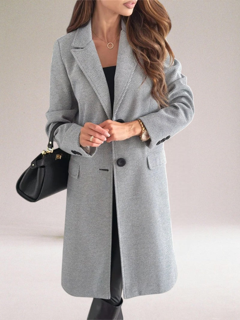 Vera Classe™ | Cappotto sartoriale di classe