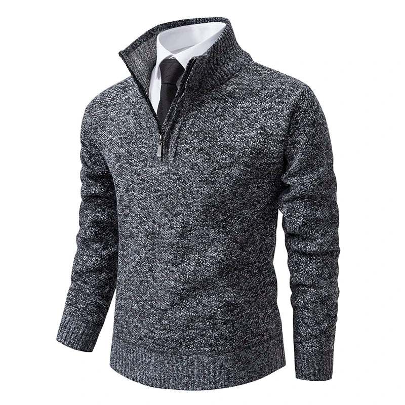 Vera Classe™ | Maglione con Zip per Uomo
