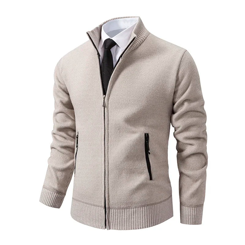 Vera Classe™ | Cardigan con Zip per Uomo