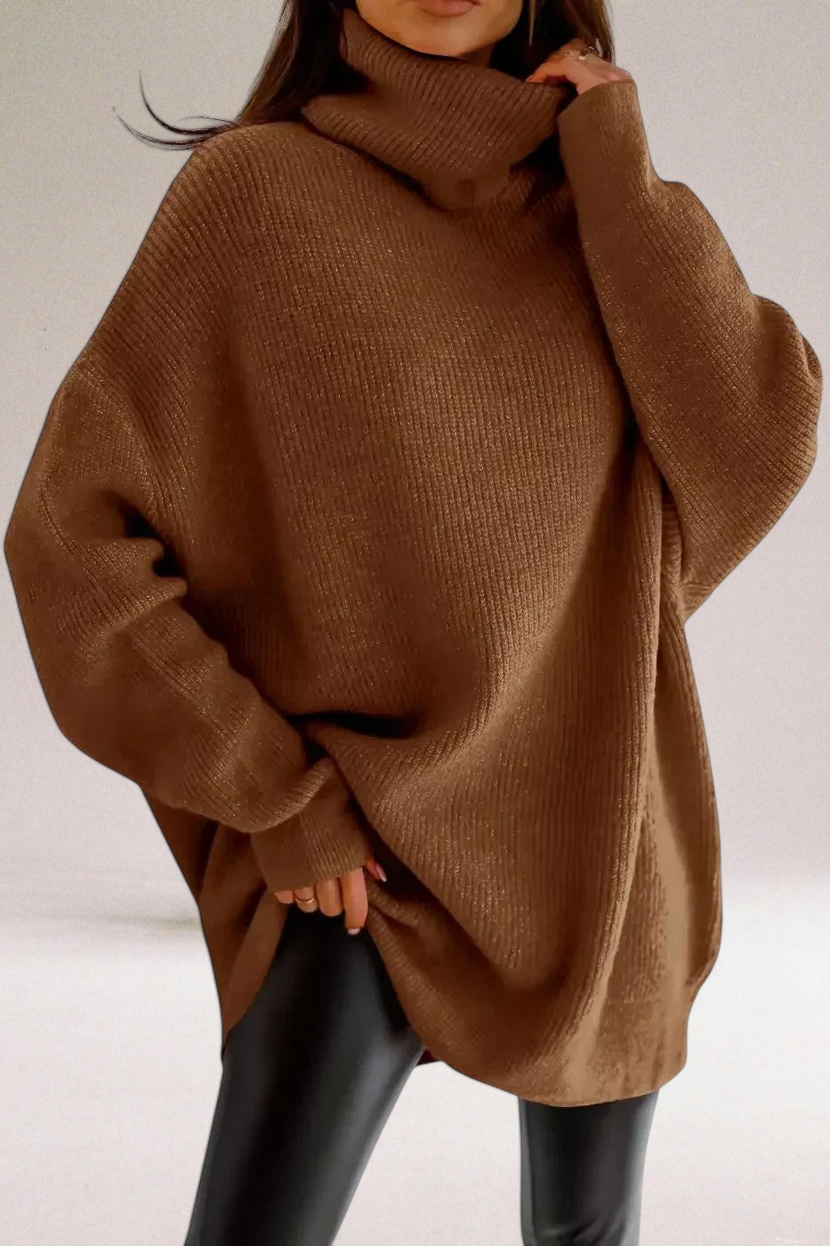 Vera Classe™ | Maglione oversize senza tempo