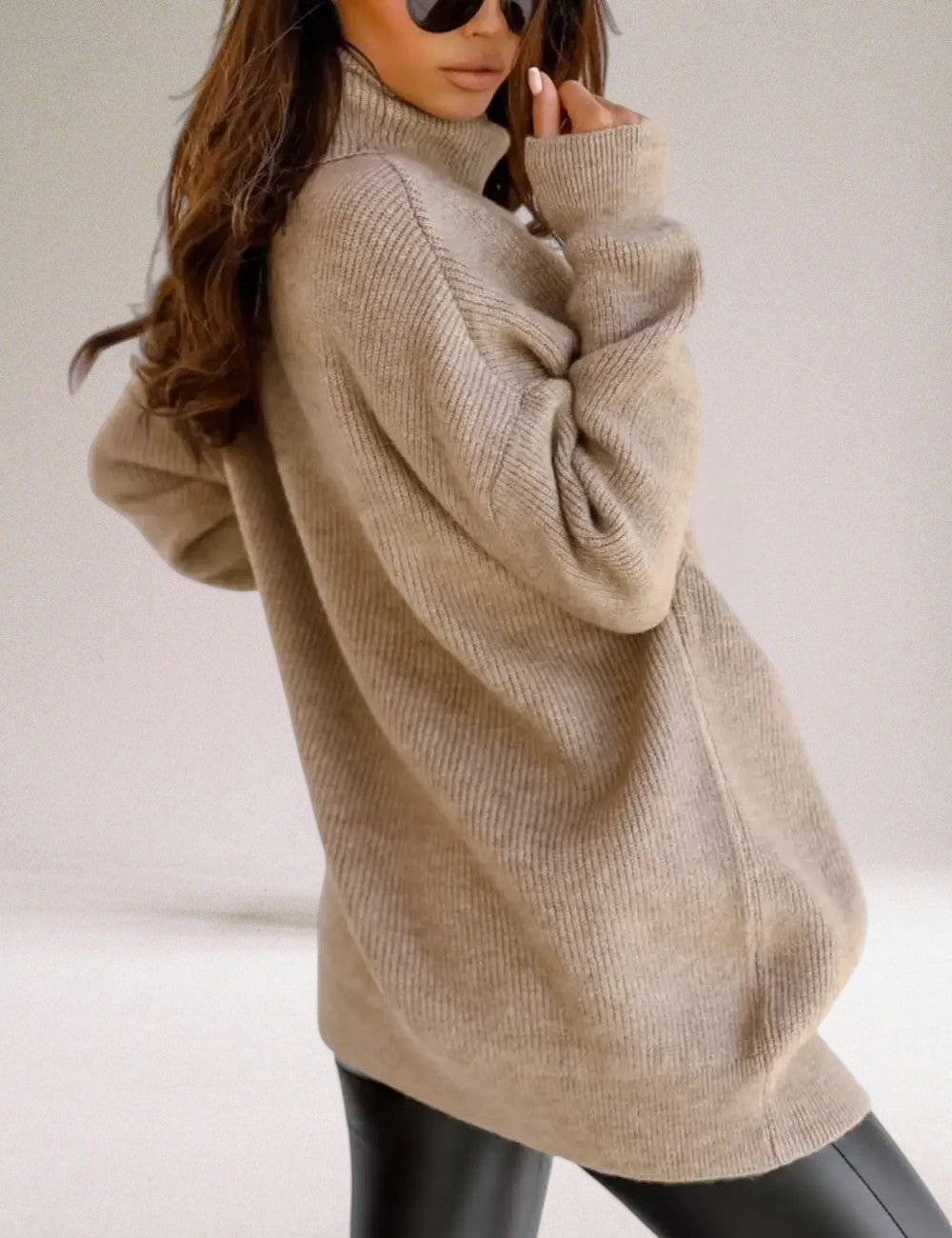 Vera Classe™ | Maglione oversize senza tempo