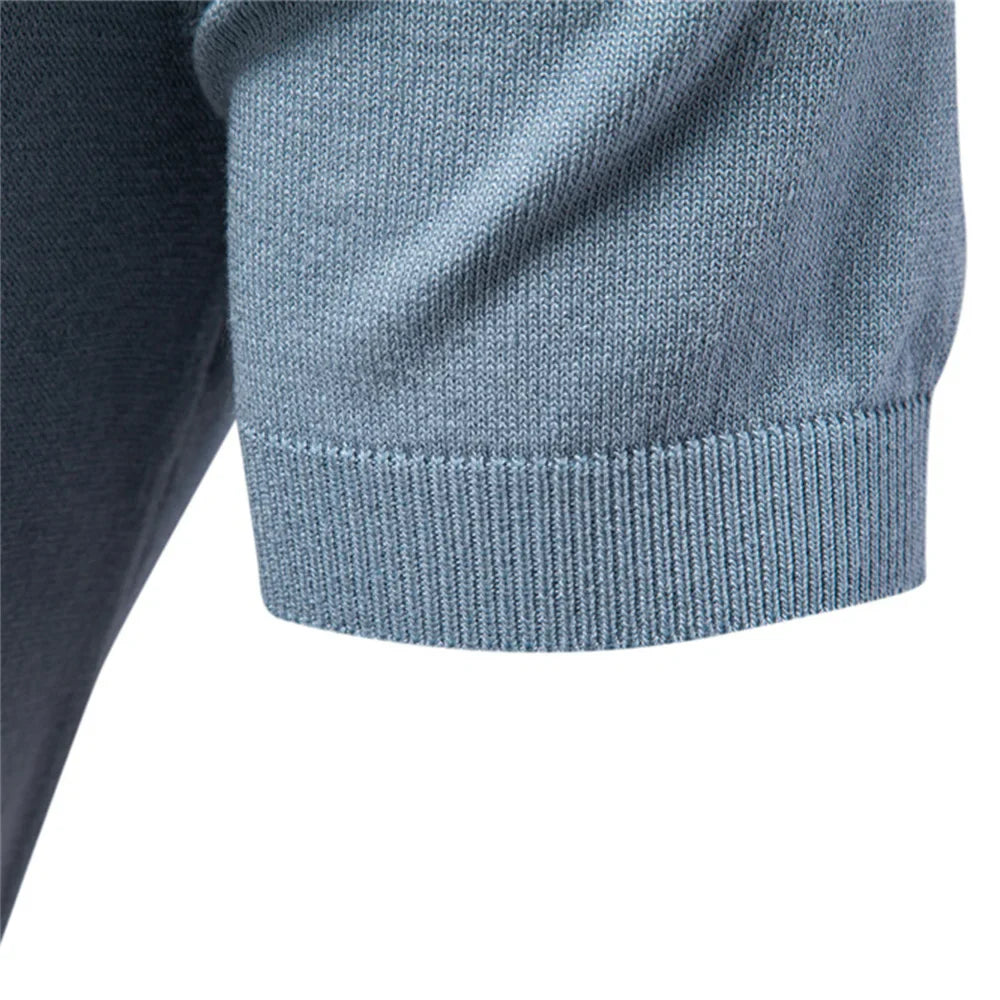 Lorenzo™ | La polo slim perfetta per l’eleganza business estiva