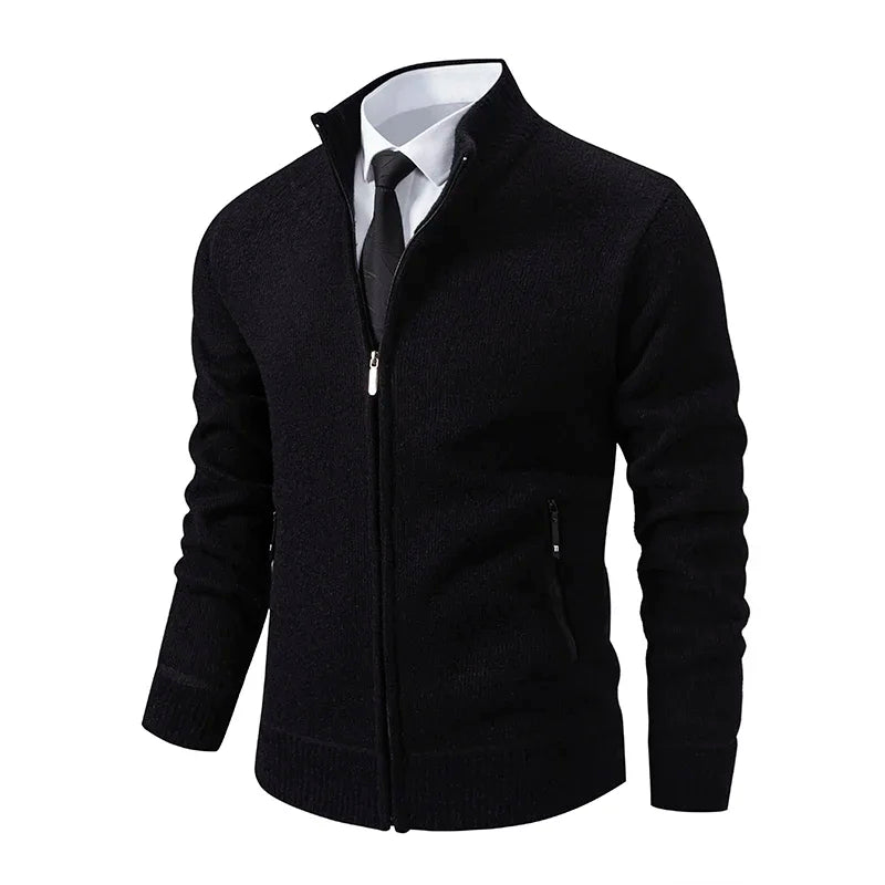 Vera Classe™ | Cardigan con Zip per Uomo