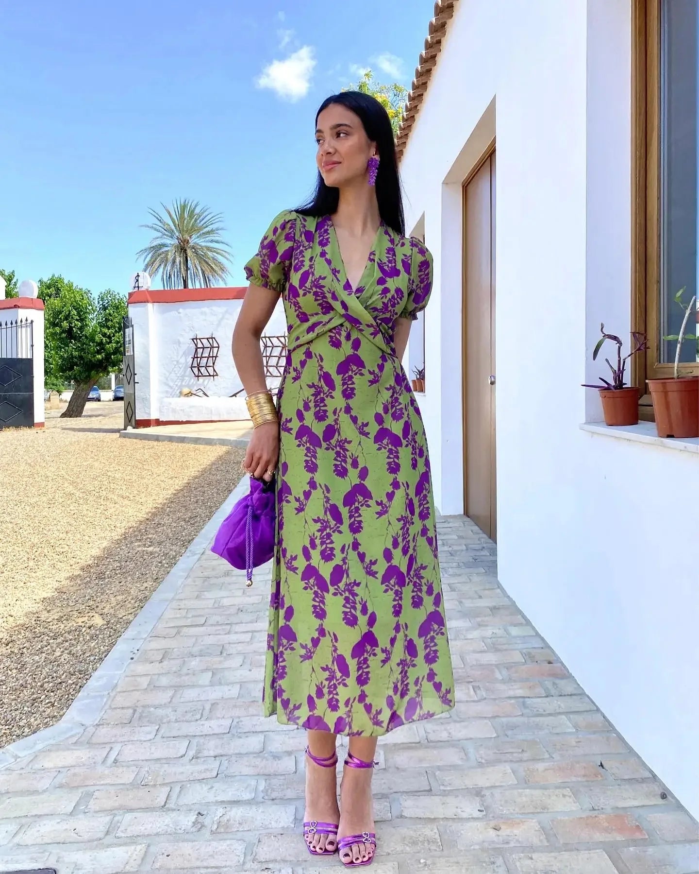 Vera Classe™ - Abito estivo elegante