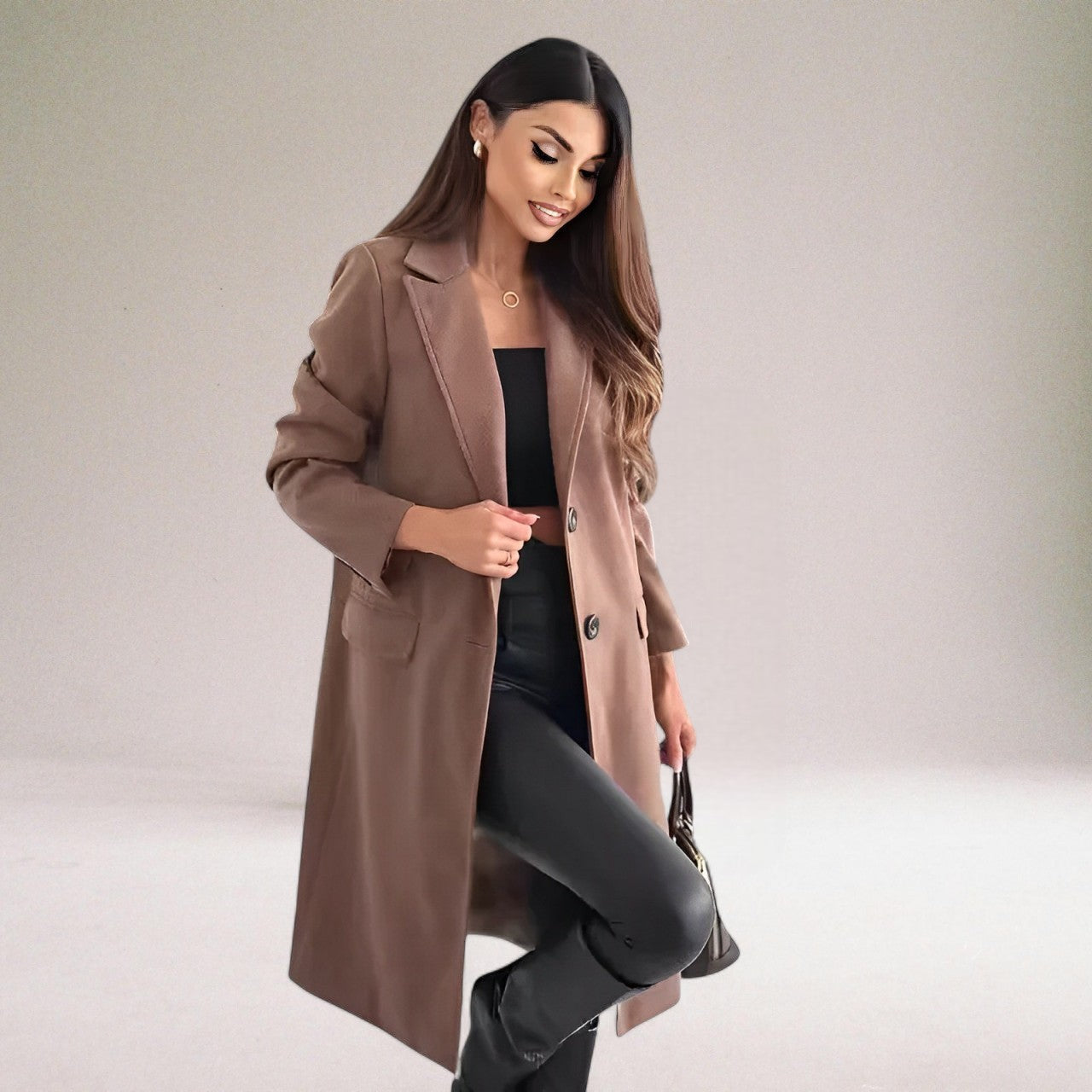 Vera Classe™ | Cappotto sartoriale di classe