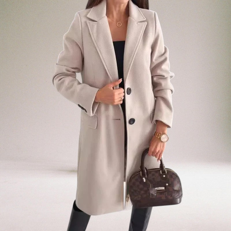 Vera Classe™ | Cappotto sartoriale di classe