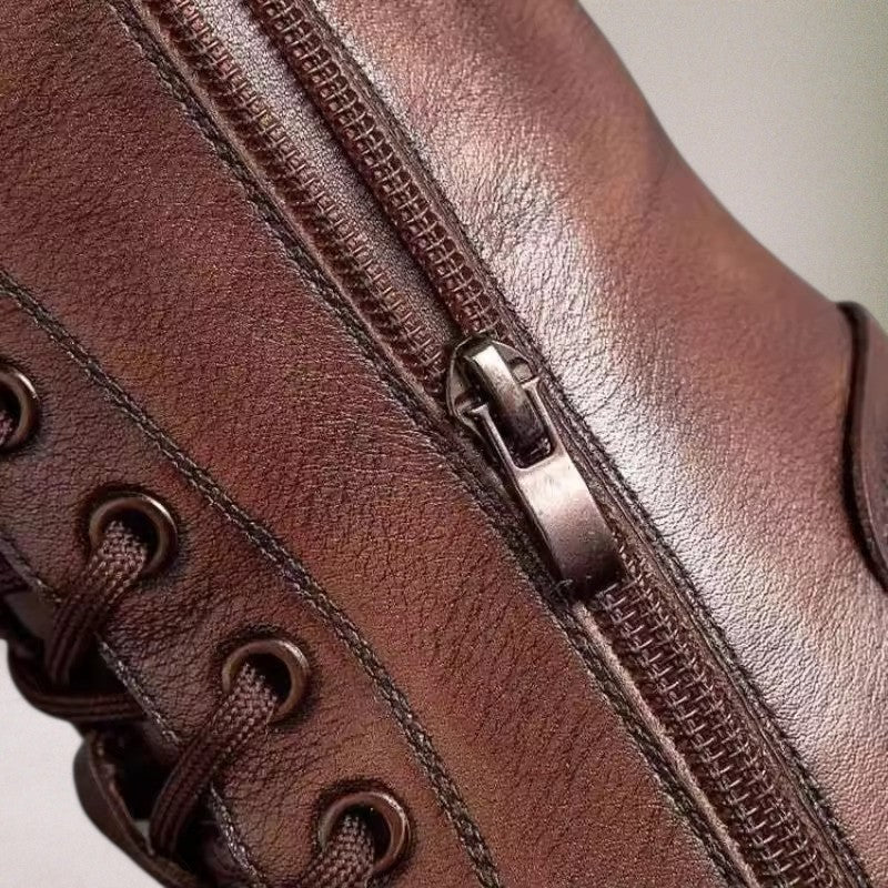 Vera Classe™ | Stivali termici con lacci