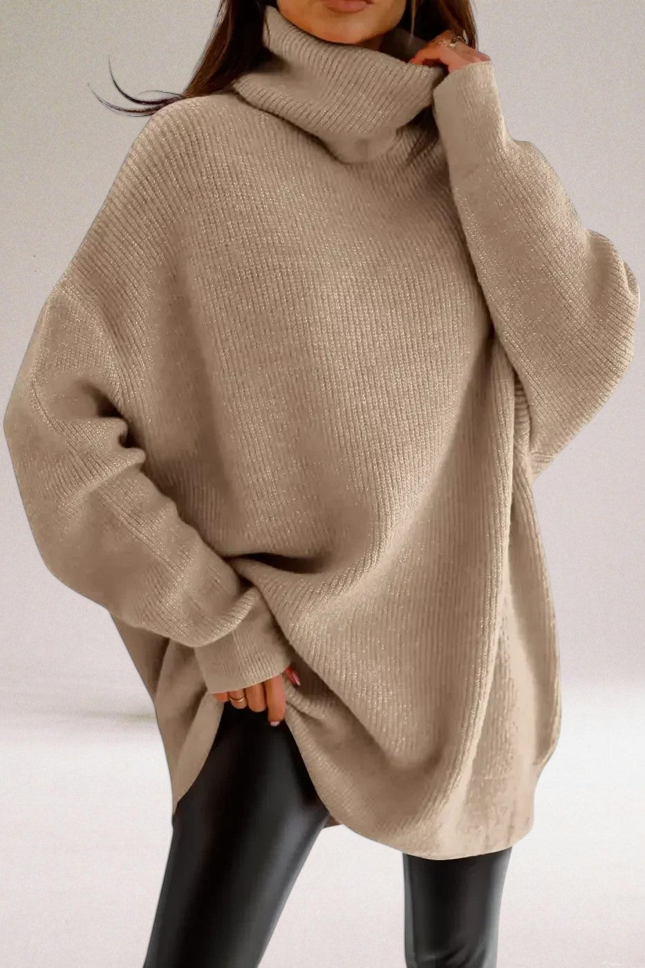 Vera Classe™ | Maglione oversize senza tempo