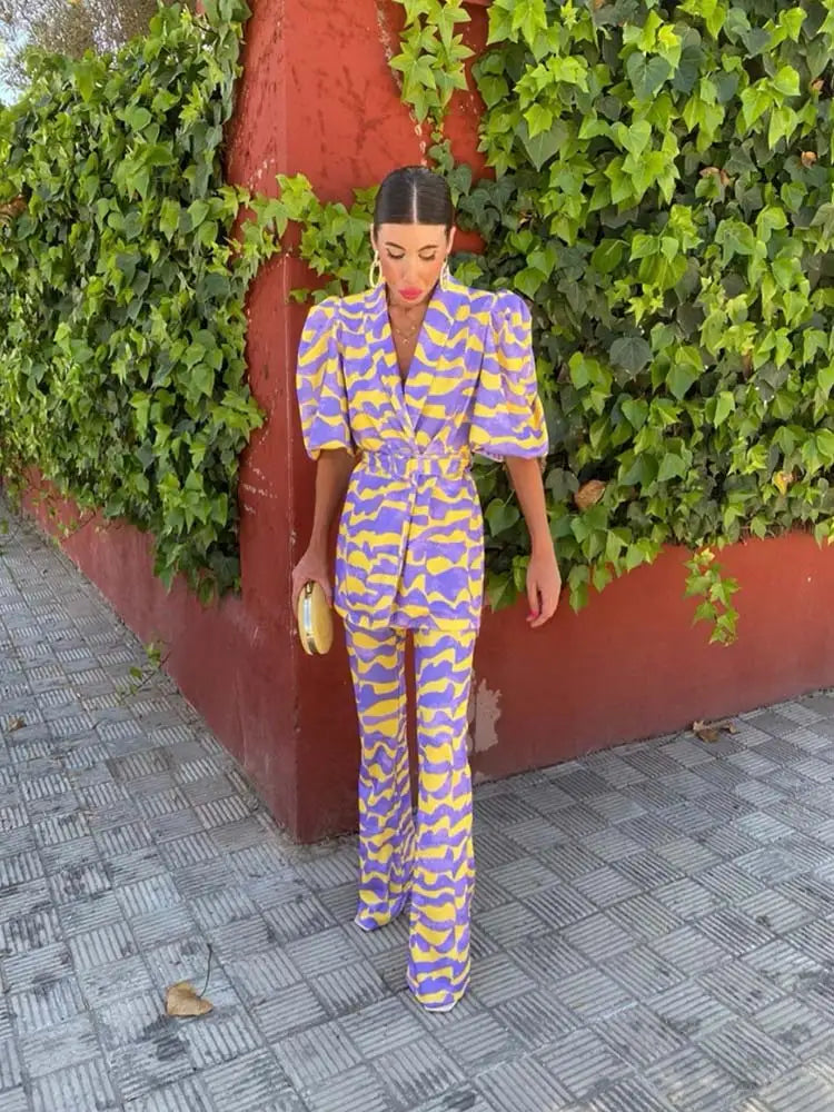 Vera Classe™ | Elegante abito a due pezzi