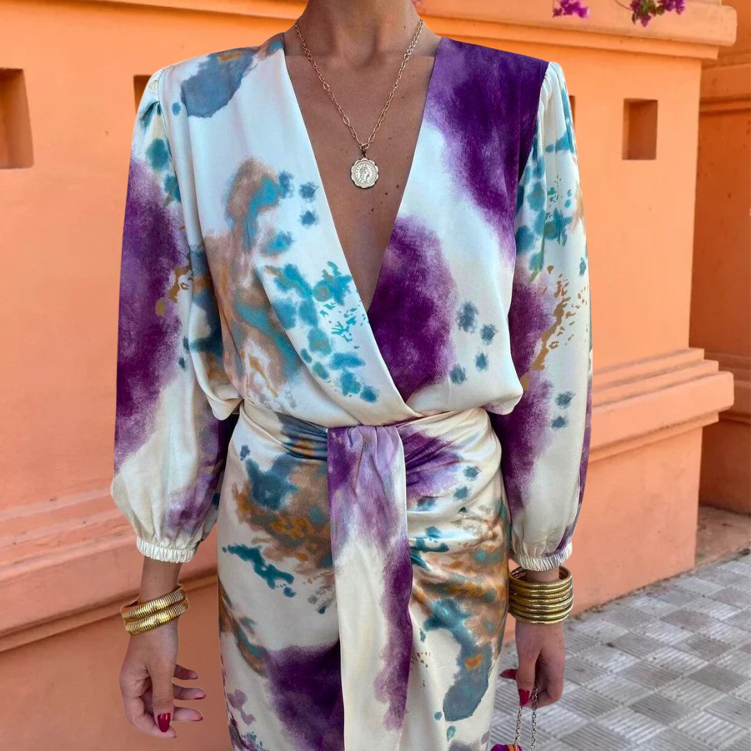 Vera Classe™ | Abito estivo sofisticato (2 pezzi)