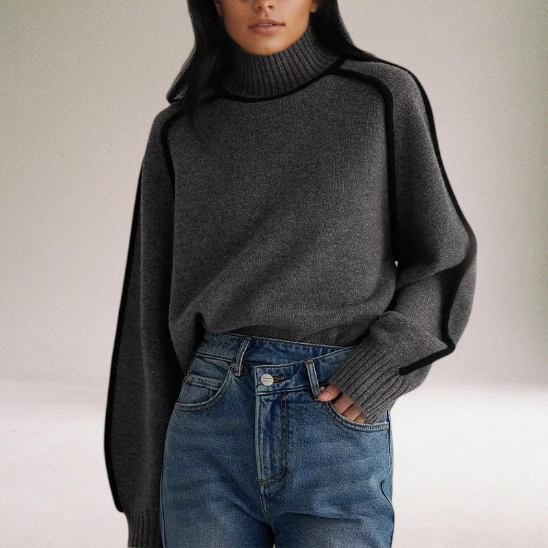 Vera Classe™ | Dolcevita morbido ed elegante