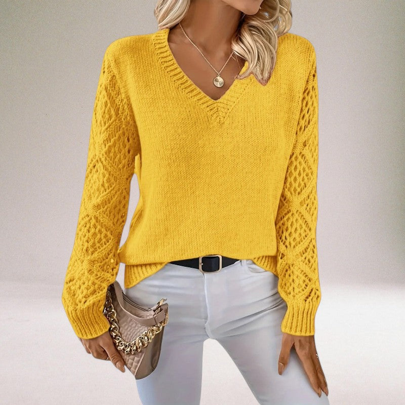 Vera Classe™ | Top in maglia di classe