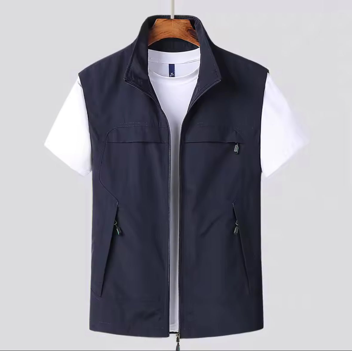 Vera Classe™ Gilet Outdoor – Leggero, Elegante e Completamente Funzionale
