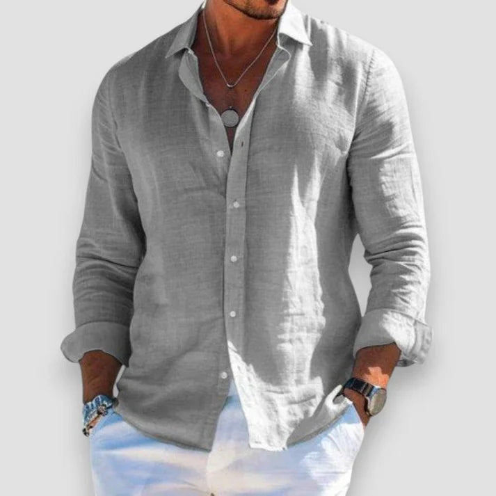 Dario™ | Camicia casual da uomo