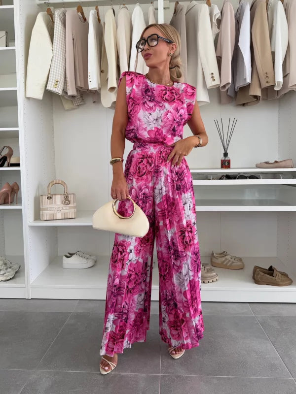 Martina™ | Set top e pantaloni