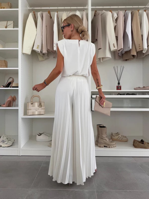 Martina™ | Set top e pantaloni